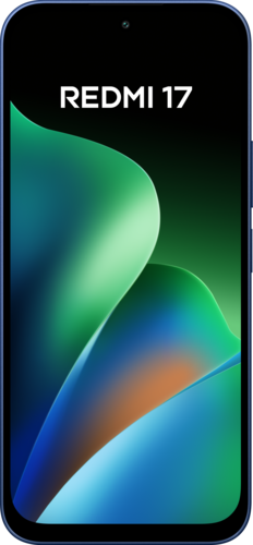 Redmi 17 - 4GB/128GB - Deep Bleu