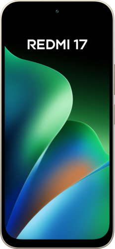 Redmi 17 - 4GB/128GB - Oak Vert