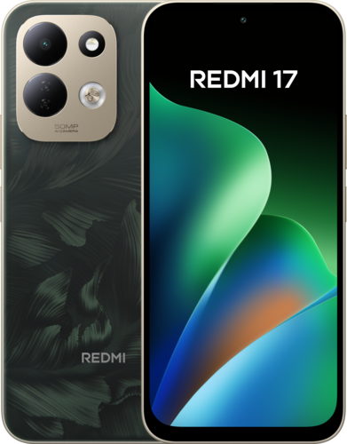 Redmi 17 - 4GB/256GB - Oak Vert