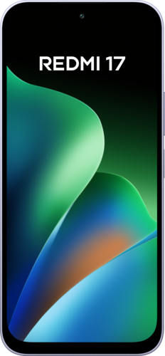 Redmi 17 - 4GB/256GB - Lotus Violet