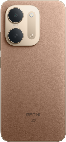 Redmi 17C 5G - 4GB/128GB - Brun