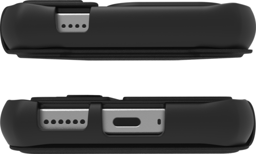 ITSkins Spectrum Folio cover - noir - Xiaomi Redmi Note 17 Pro Max 5G