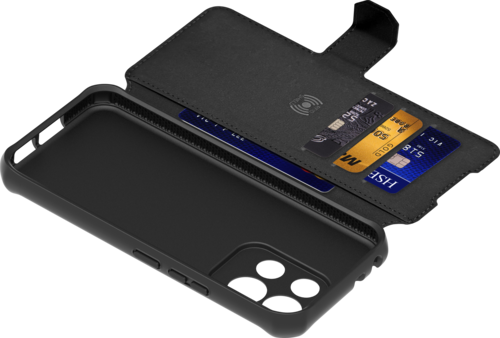 ITSkins Spectrum Folio cover - noir - Xiaomi Redmi 17 4G/5G