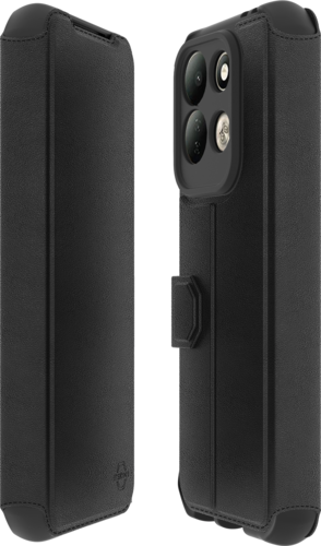 ITSkins Spectrum Folio cover - noir - Xiaomi Redmi 17 4G/5G