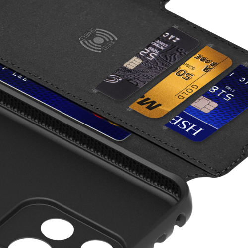 ITSkins Spectrum Folio cover - noir - Xiaomi Redmi 17 4G/5G