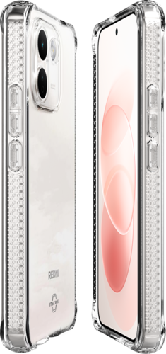 ITSkins Spectrum cover - transparent - Xiaomi Redmi Note 17 Pro Max 5G