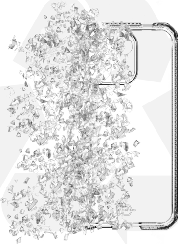 ITSkins Spectrum cover - transparent - Xiaomi Redmi Note 17 Pro Max 5G