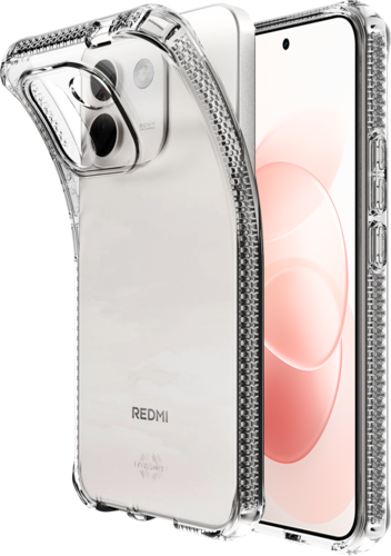 ITSkins Spectrum cover - transparent - Xiaomi Redmi Note 17 Pro Max 5G