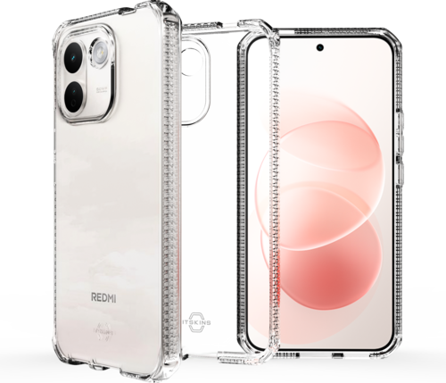 ITSkins Spectrum cover - transparent - Xiaomi Redmi Note 17 Pro Max 5G