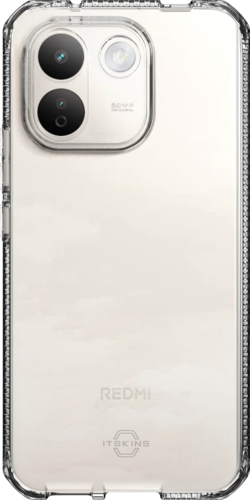 ITSkins Spectrum cover - transparent - Xiaomi Redmi Note 17 Pro Max 5G