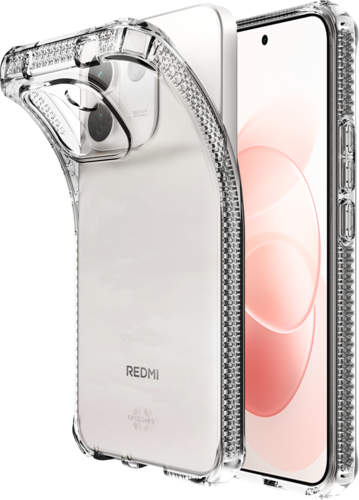 ITSkins Spectrum cover - transparent - Xiaomi Redmi Note 17 Pro Max 5G