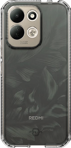 ITSkins Spectrum cover - transparant - Xiaomi Redmi 17 4G/5G