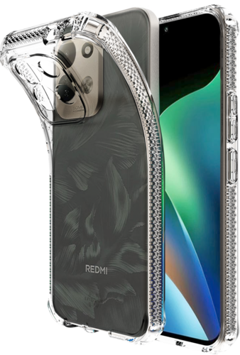 ITSkins Spectrum cover - transparant - Xiaomi Redmi 17 4G/5G