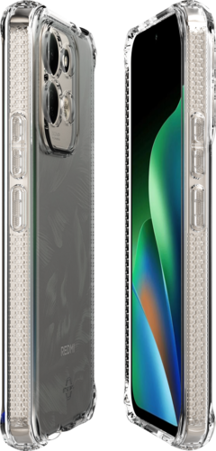 ITSkins Spectrum cover - transparant - Xiaomi Redmi 17 4G/5G
