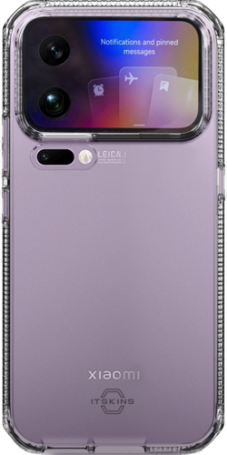 ITSkins Spectrum cover - transparent - Xiaomi 18 Pro Max 5G