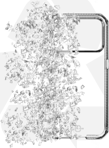 ITSkins Spectrum cover - transparent - Xiaomi 18 Pro Max 5G