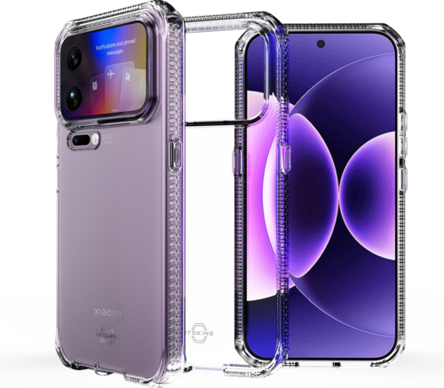 ITSkins Spectrum cover - transparent - Xiaomi 18 Pro Max 5G