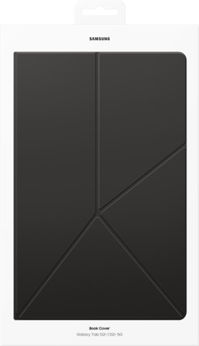 Samsung Book Cover - Zwart - Samsung Galaxy Tab S12+