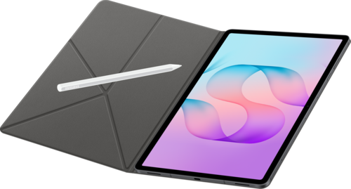 Samsung Book Cover - Zwart - Samsung Galaxy Tab S12+