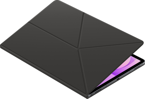 Samsung Book Cover - Zwart - Samsung Galaxy Tab S12+