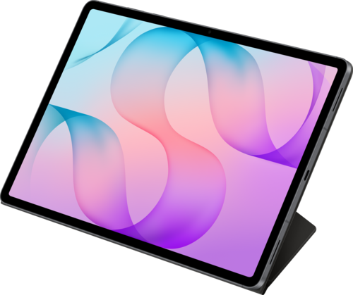 Samsung Book Cover - Zwart - Samsung Galaxy Tab S12+