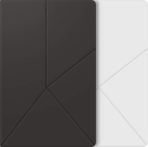 Samsung Book Cover - Zwart - Samsung Galaxy Tab S12+