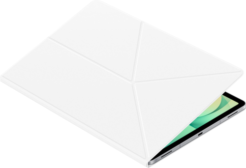 Samsung Book Cover - Wit - Samsung Galaxy Tab S12+