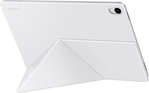 Samsung Book Cover - Wit - Samsung Galaxy Tab S12+