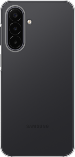 Samsung clear case - Transparant - Samsung Galaxy A18 4G/5G