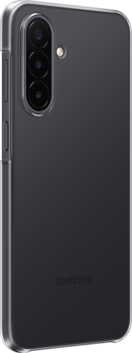 Samsung clear case - Transparant - Samsung Galaxy A18 4G/5G