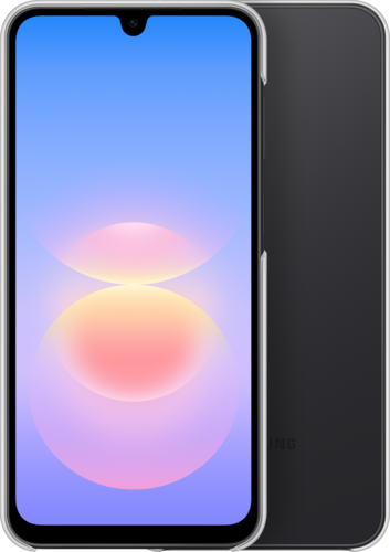 Samsung clear case - Transparant - Samsung Galaxy A18 4G/5G