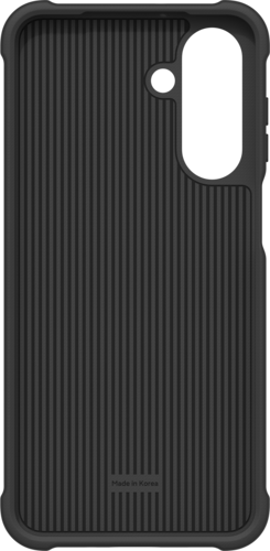 Samsung Rugged Case - Zwart - Samsung Galaxy A18 4G/5G
