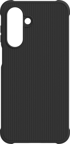 Samsung Rugged Case - Zwart - Samsung Galaxy A18 4G/5G