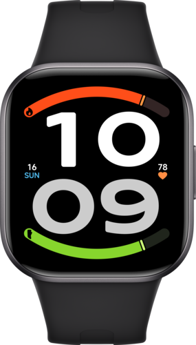 Redmi Watch 6 Active - Midnight Black