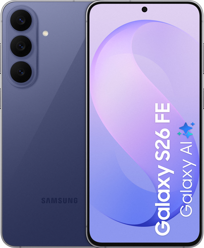 Samsung Galaxy S26 FE 128GB - Blueberry