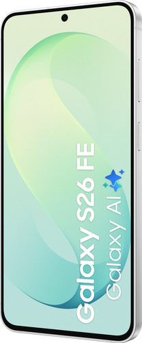 Samsung Galaxy S26 FE 256GB - Pistachio