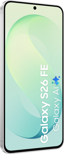 Samsung Galaxy S26 FE 256GB - Pistachio
