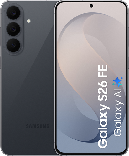 Samsung Galaxy S26 FE 256GB - Graphite