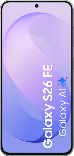 Samsung Galaxy S26 FE 256GB - Blueberry