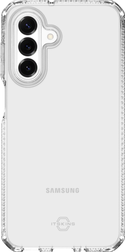ITSkins Level 2 Spectrum cover - transparant - voor Samsung Galaxy A17/A18 4G/5G