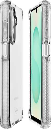 ITSkins Level 2 Spectrum cover - transparant - voor Samsung Galaxy A17/A18 4G/5G