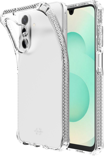 ITSkins Level 2 Spectrum cover - transparant - voor Samsung Galaxy A17/A18 4G/5G