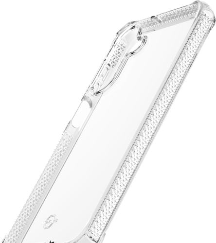 ITSkins Level 2 Spectrum cover - transparant - voor Samsung Galaxy A17/A18 4G/5G