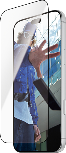 PanzerGlass Screen Pro Ultra-Wide Fit - Clear - iPhone 18 Pro Max/17 Pro Max