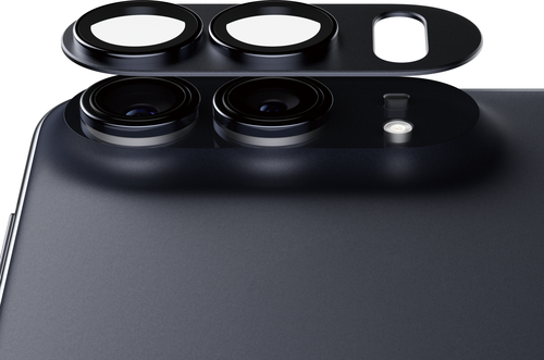 PanzerGlass FENDER Camera Protector - Dark Blue - iPhone Fold