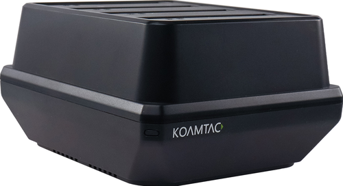 Koamtac - Samsung  XCoverPro/6Pro/7/7Pro 4-Slot battery charging cradle EU