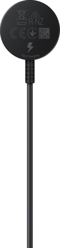 Samsung Fast Wireless Charger - Zwart - Samsung Galaxy Watch 9 / Ultra2