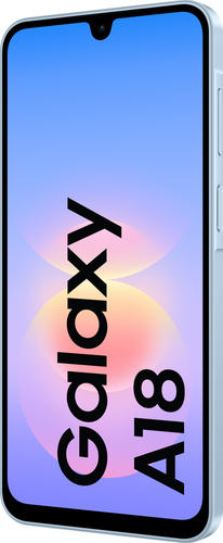Samsung Galaxy A18 LTE 128 GB - Light Bleu