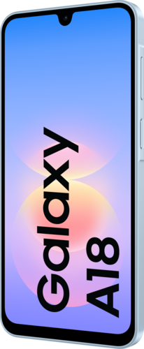 Samsung Galaxy A18 LTE 128 GB - Light Bleu