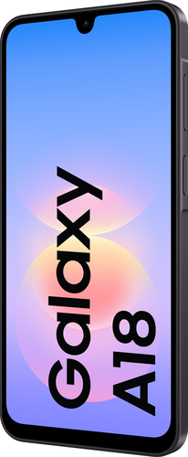 Samsung Galaxy A18 LTE 128 GB - Noir